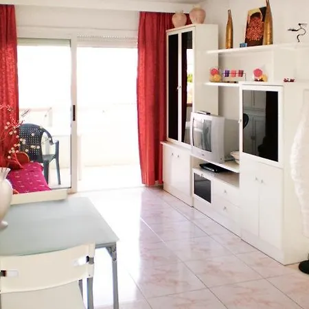 Apartment Tajinaste *