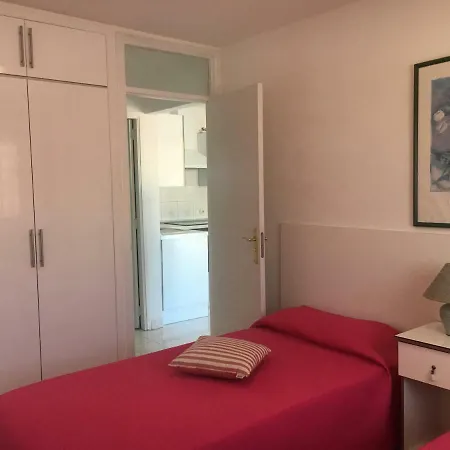 Tajinaste Apartment *